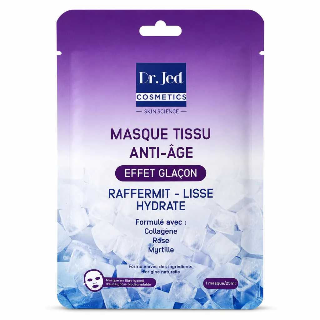 Masque Dr. Jed Anti-Âge